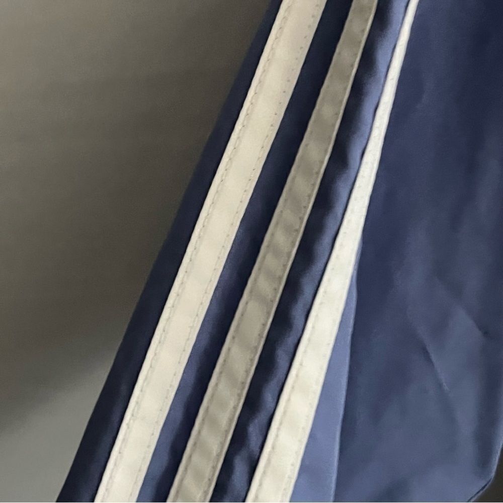 Adidas Purple Windbreaker Jacket - Picture 5 of 9